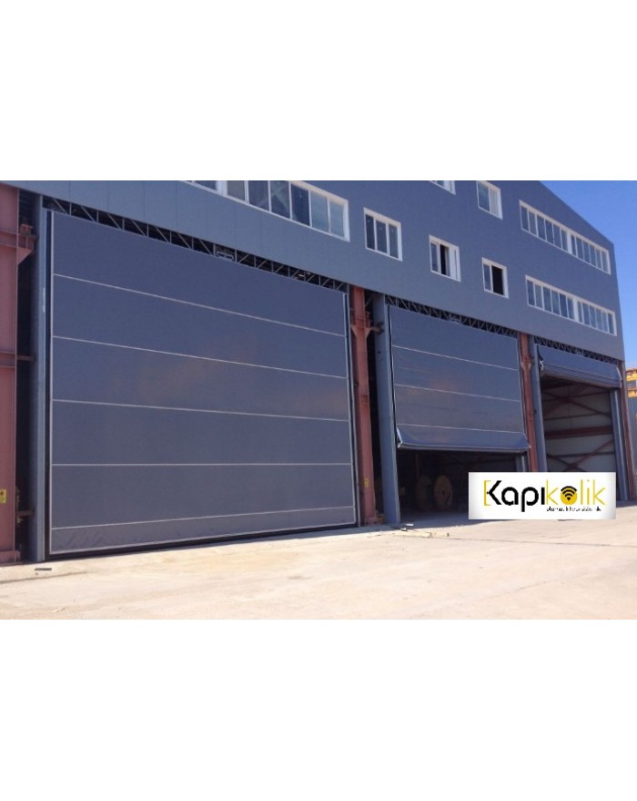 HANGAR MEGA KAPILARI